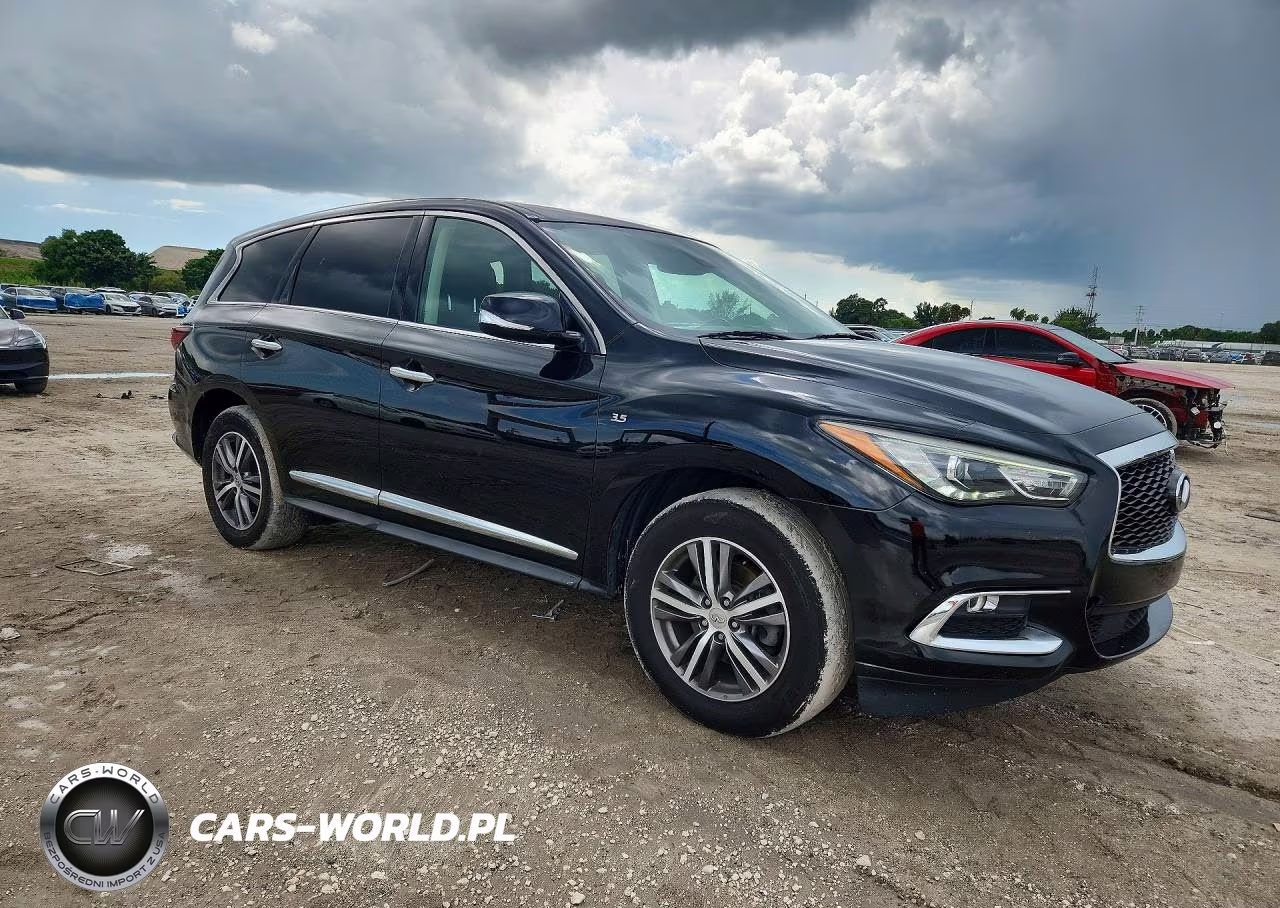 2020 Infiniti Qx60 Pure VIN:5N1DL0MNXLC504830 - 4