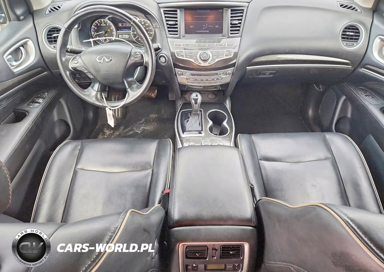 2020 Infiniti Qx60 Pure VIN:5N1DL0MNXLC504830 - 8
