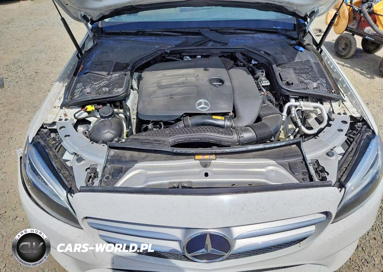 2019 Mercedes-Benz C 300 VIN:55SWF8DB6KU283722 - 11