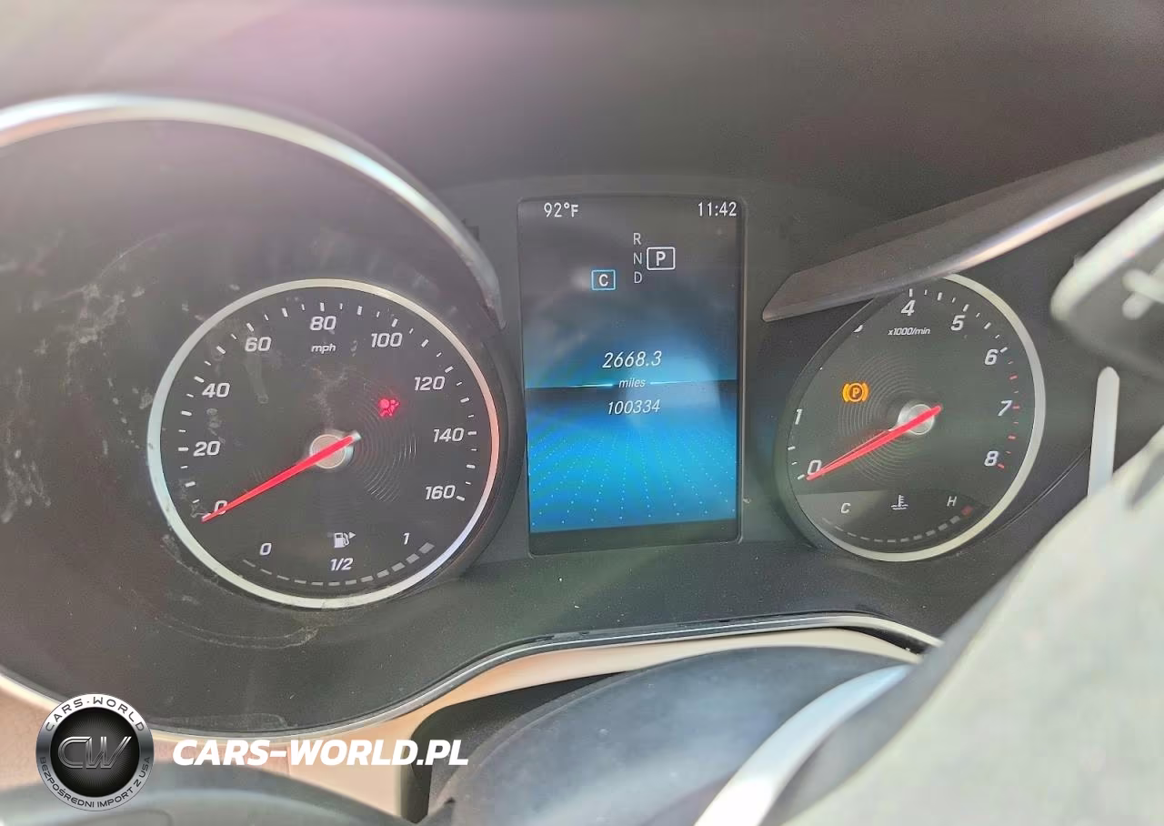 2019 Mercedes-Benz C 300 VIN:55SWF8DB6KU283722 - 9