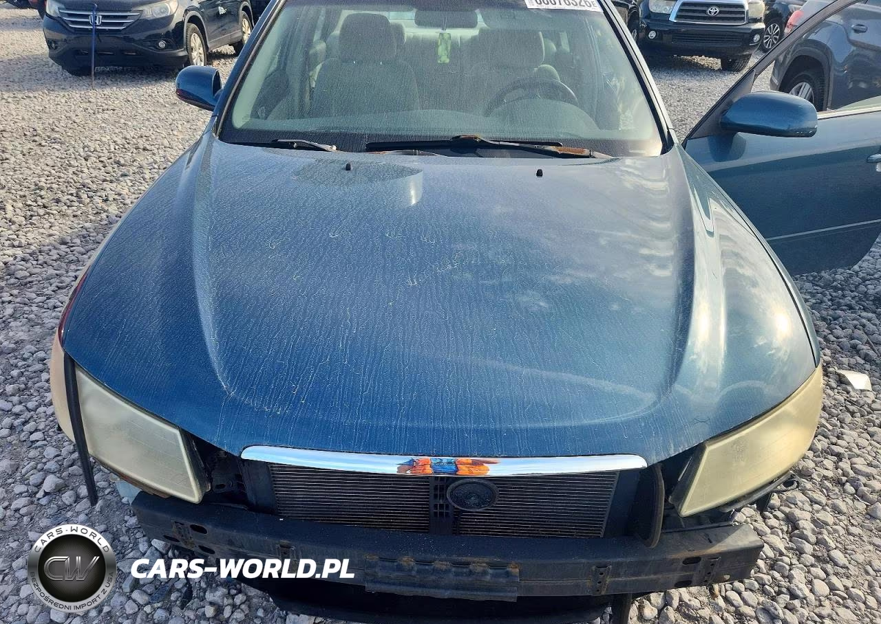2006 Hyundai Sonata Lx VIN:5NPEU46FX6H087172 - 11