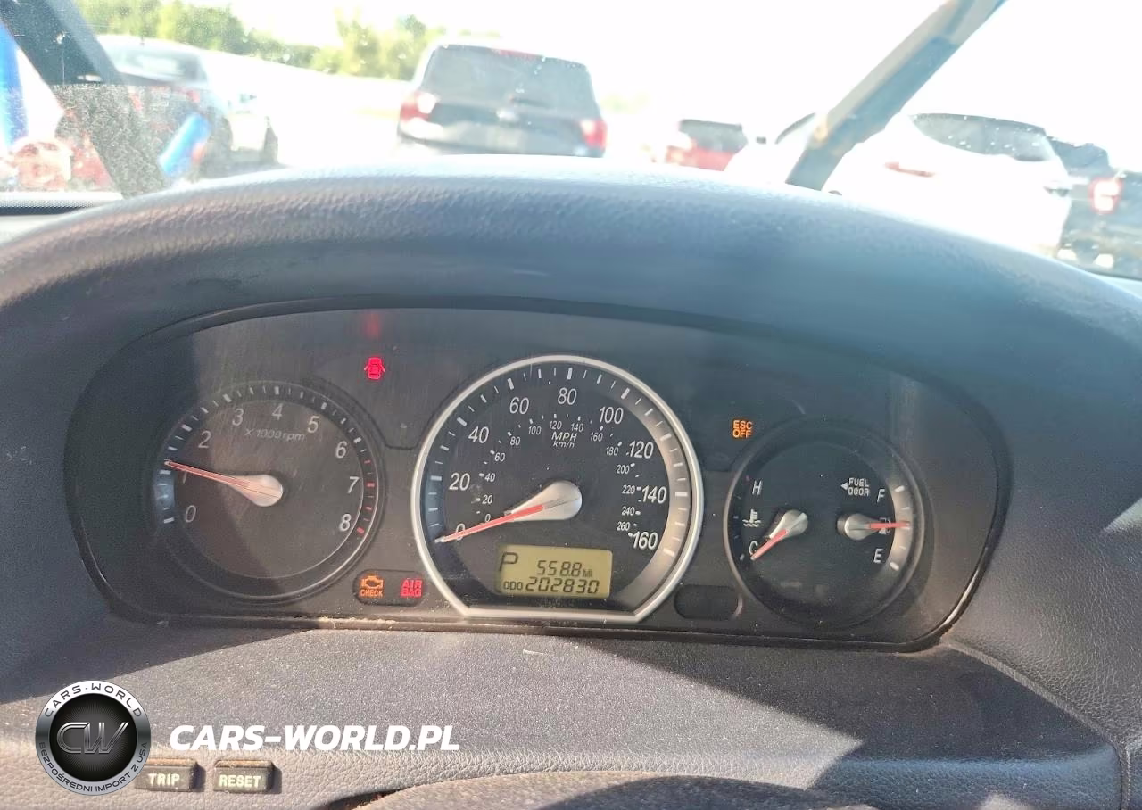 2006 Hyundai Sonata Lx VIN:5NPEU46FX6H087172 - 9