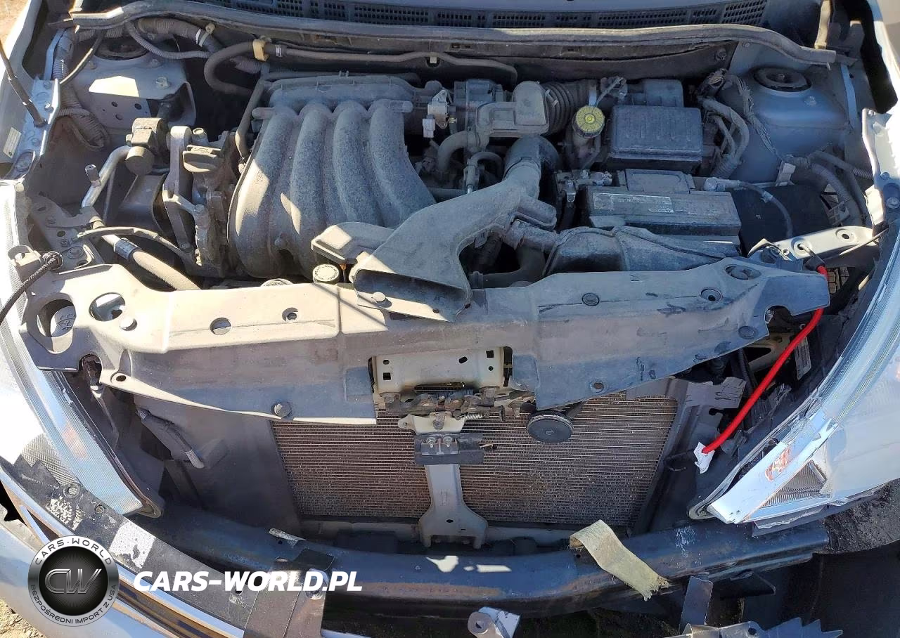 2012 Nissan Versa 1.8 S VIN:3N1BC1CP9CK292942 - 11