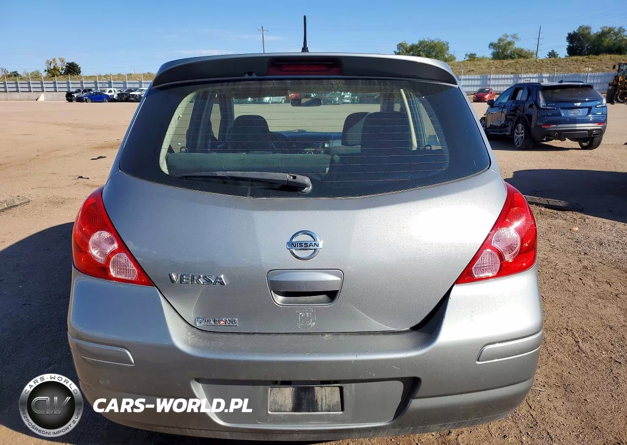 2012 Nissan Versa 1.8 S VIN:3N1BC1CP9CK292942 - 6