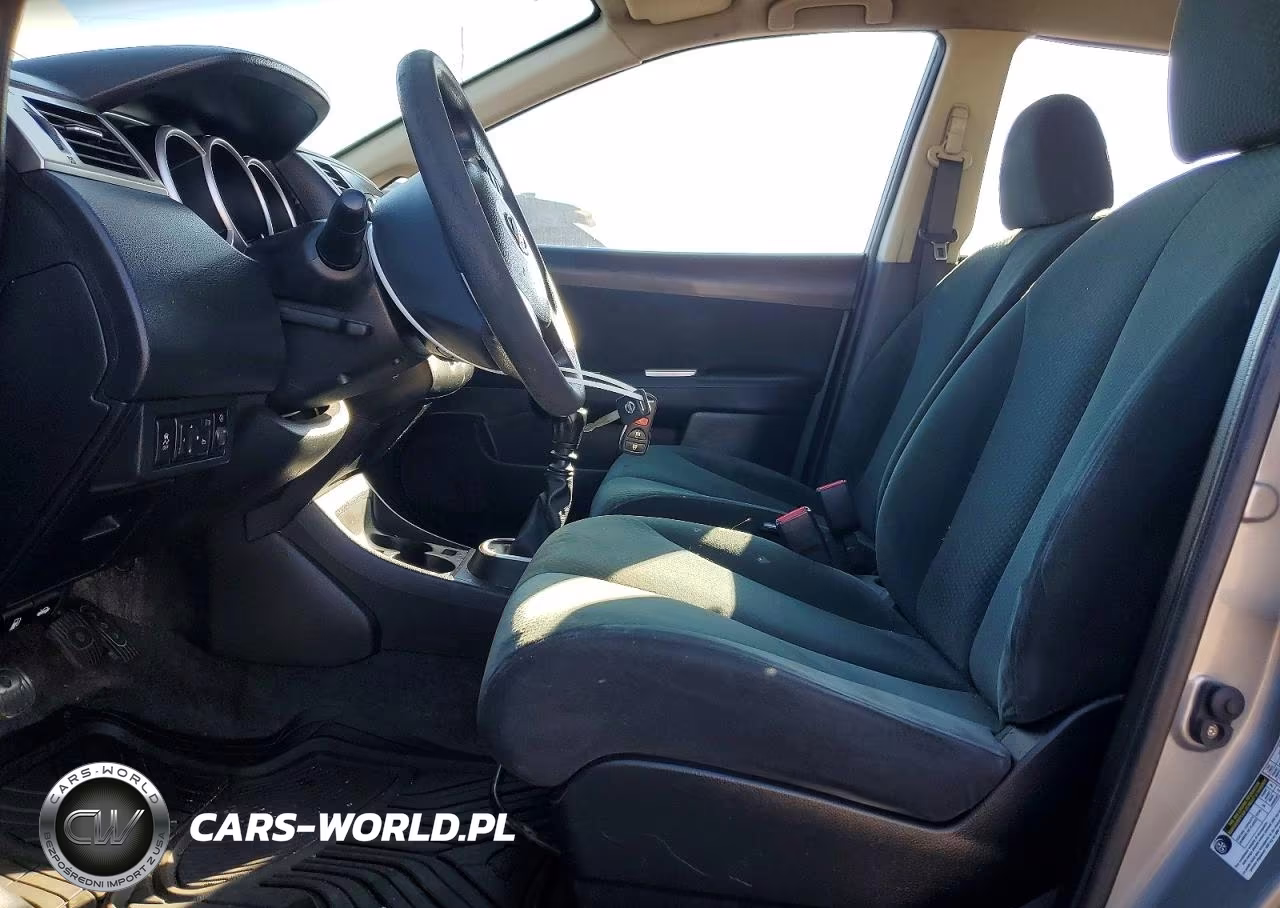 2012 Nissan Versa 1.8 S VIN:3N1BC1CP9CK292942 - 7