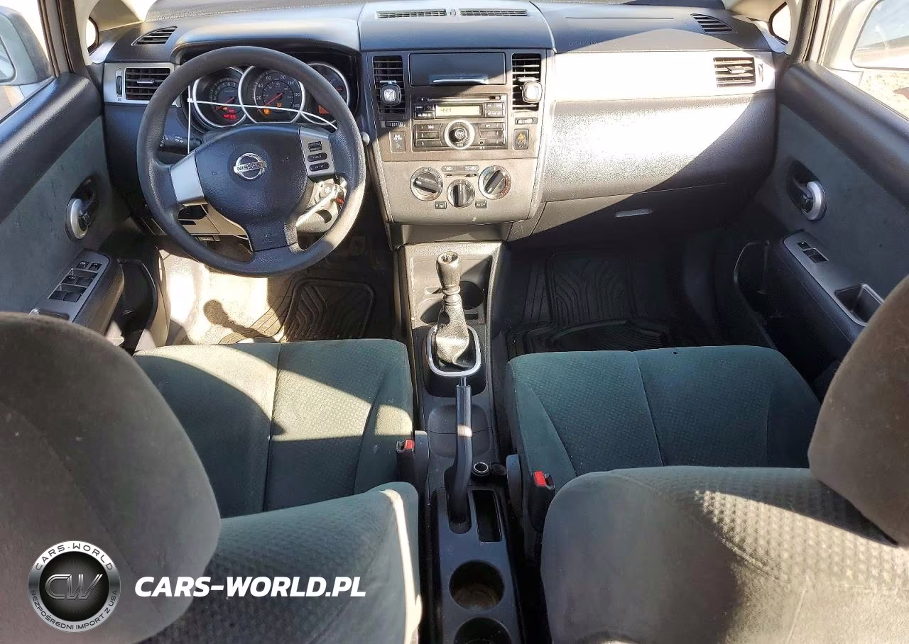 2012 Nissan Versa 1.8 S VIN:3N1BC1CP9CK292942 - 8