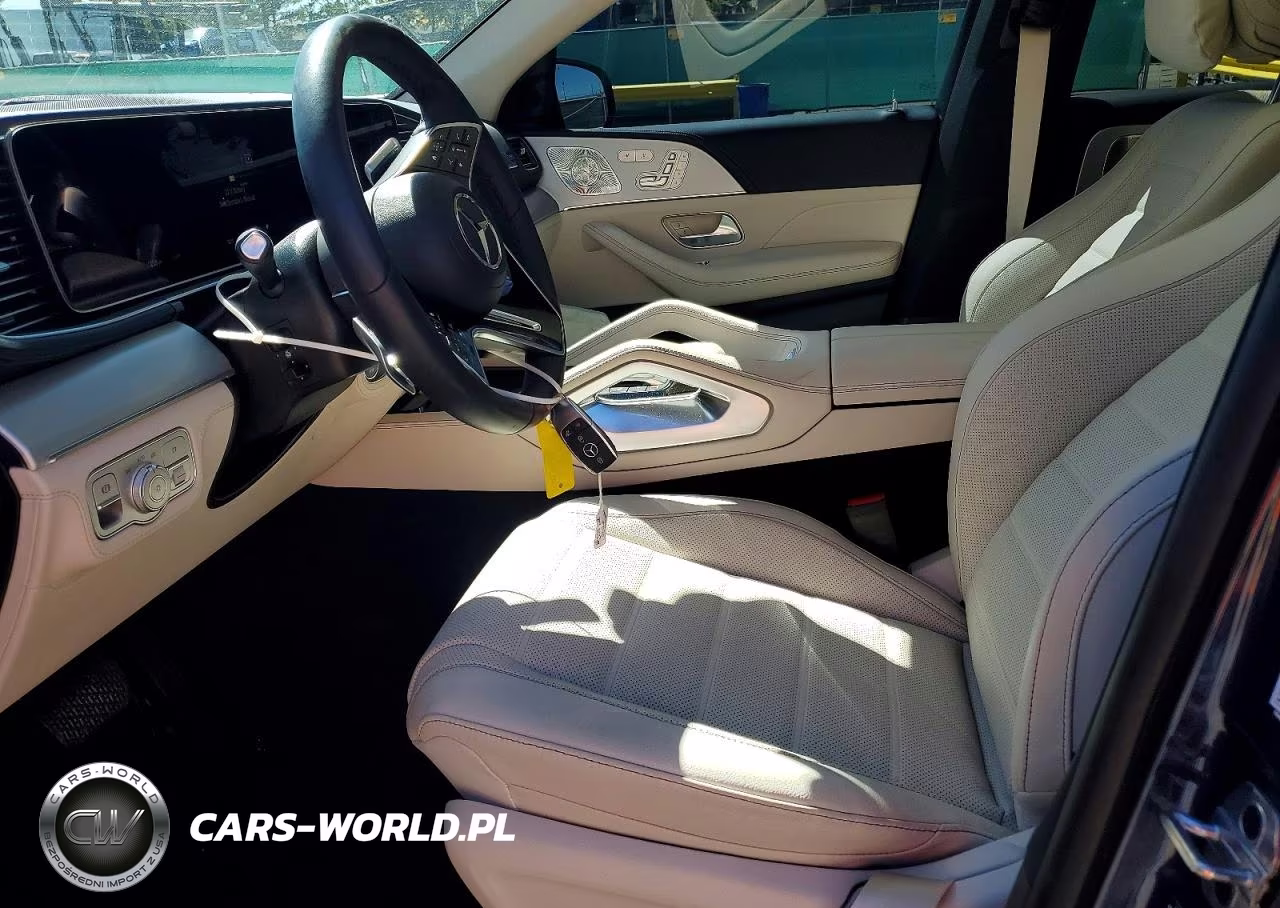 2026 Mercedes-Benz Gle Coupe 450 4Matic VIN:4JGFD5KB0TB537174 - 7