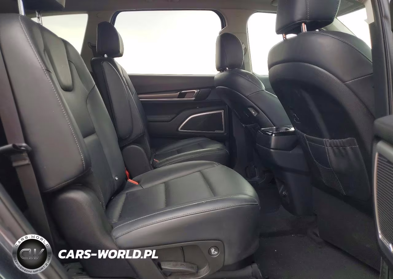 2021 Kia Telluride S VIN:5XYP6DHC9MG127946 - 10