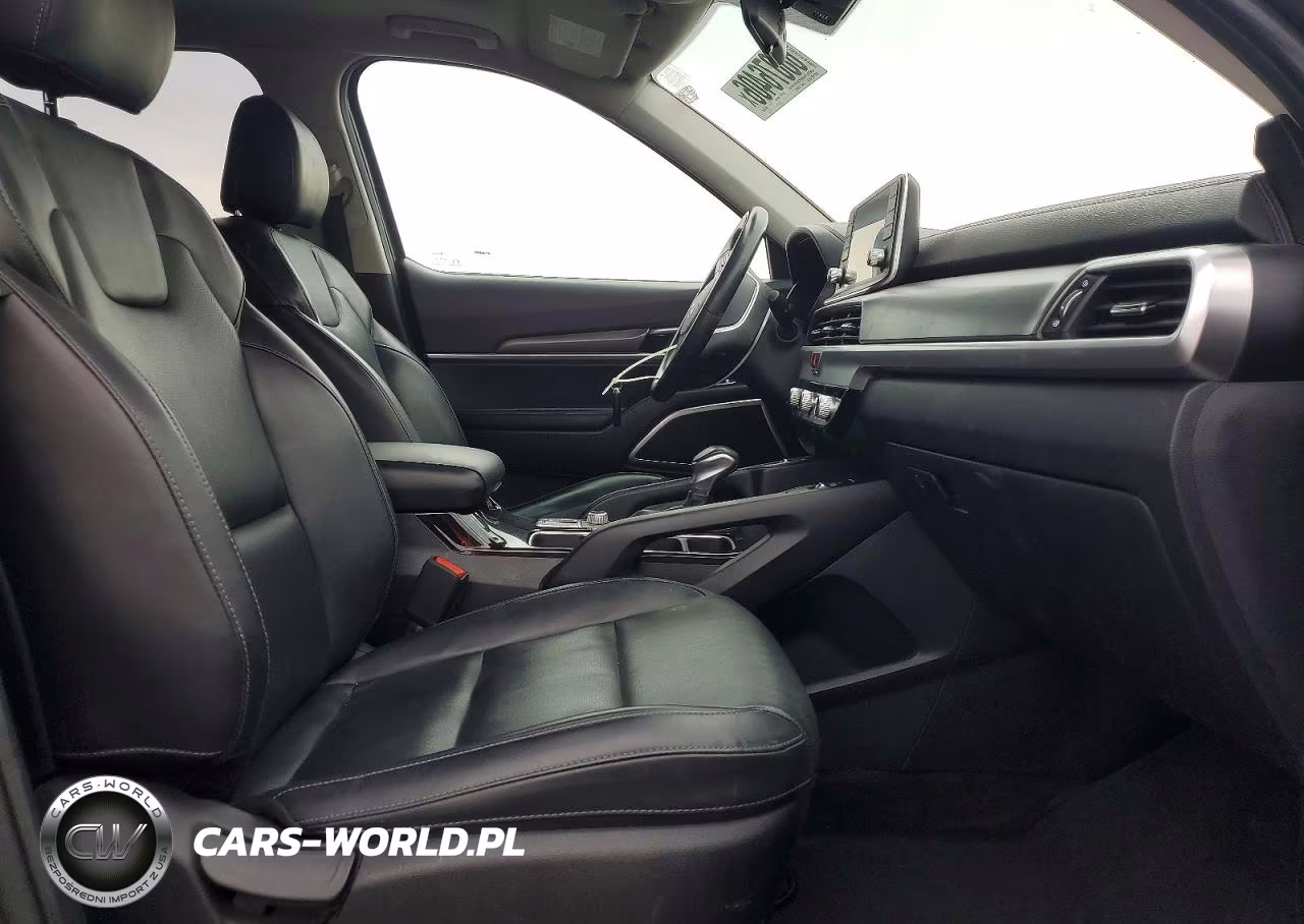 2021 Kia Telluride S VIN:5XYP6DHC9MG127946 - 7