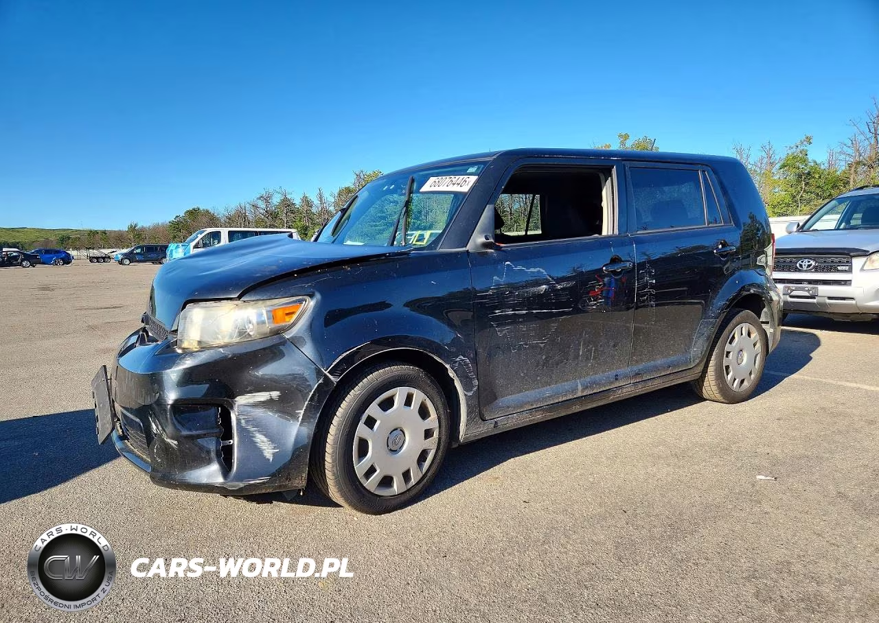 2015 Scion Xb Base VIN:JTLZE4FE4FJ080896 - 1