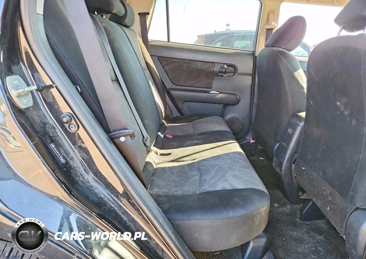 2015 Scion Xb Base VIN:JTLZE4FE4FJ080896 - 11