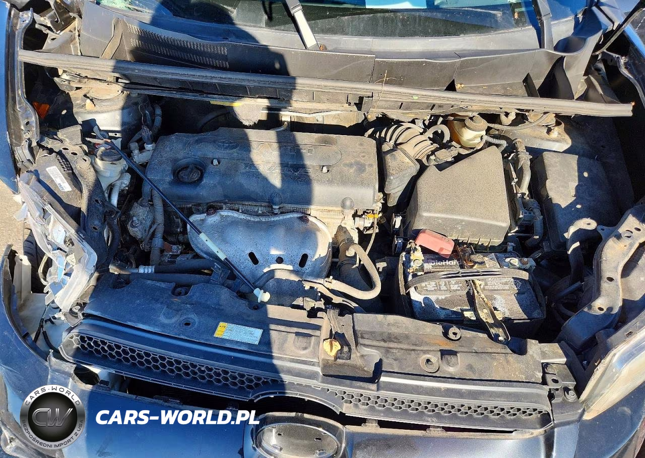 2015 Scion Xb Base VIN:JTLZE4FE4FJ080896 - 12
