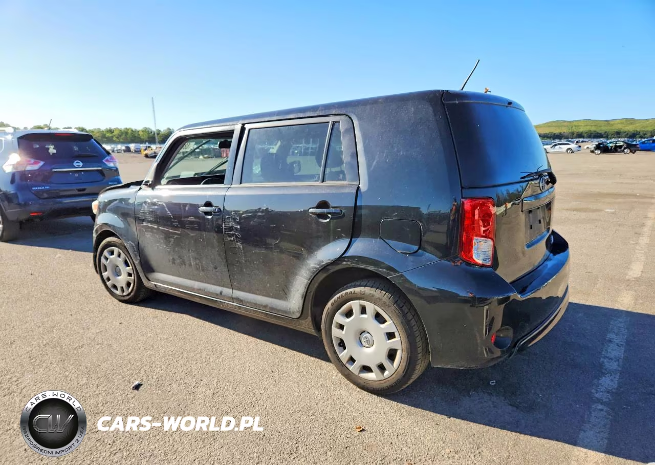 2015 Scion Xb Base VIN:JTLZE4FE4FJ080896 - 2
