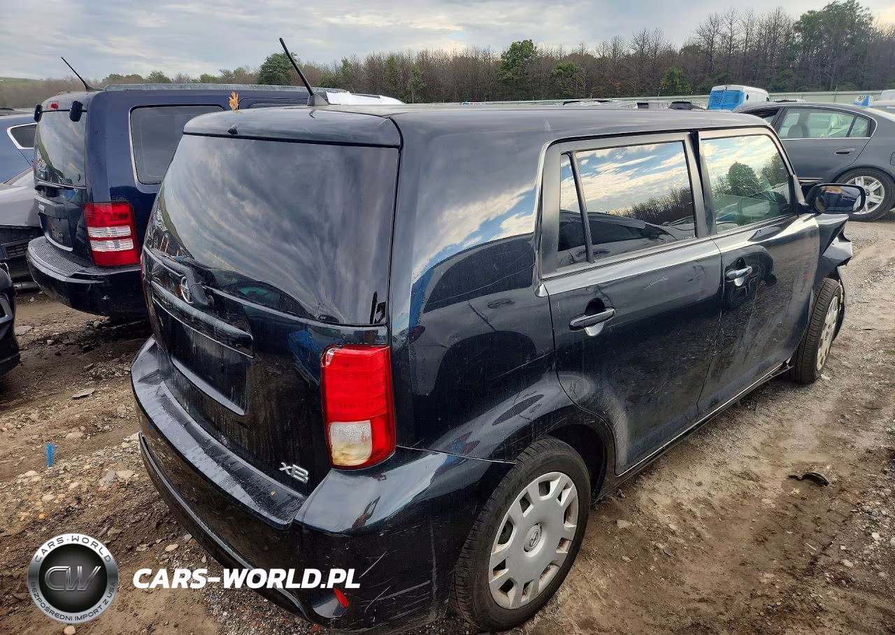 2015 Scion Xb Base VIN:JTLZE4FE4FJ080896 - 3