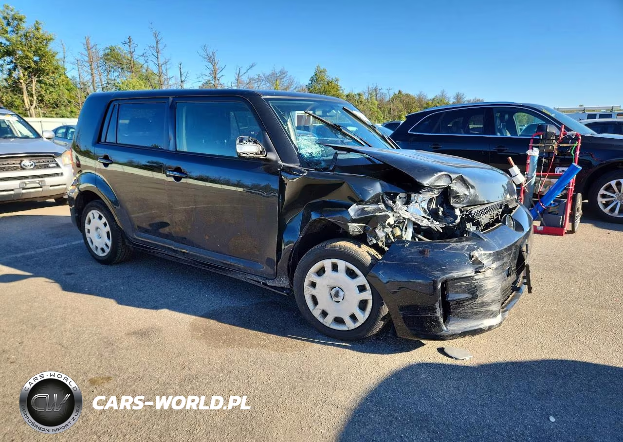 2015 Scion Xb Base VIN:JTLZE4FE4FJ080896 - 4