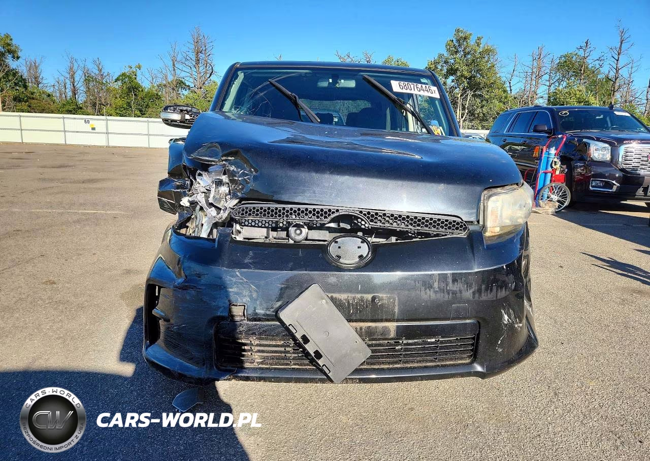 2015 Scion Xb Base VIN:JTLZE4FE4FJ080896 - 5