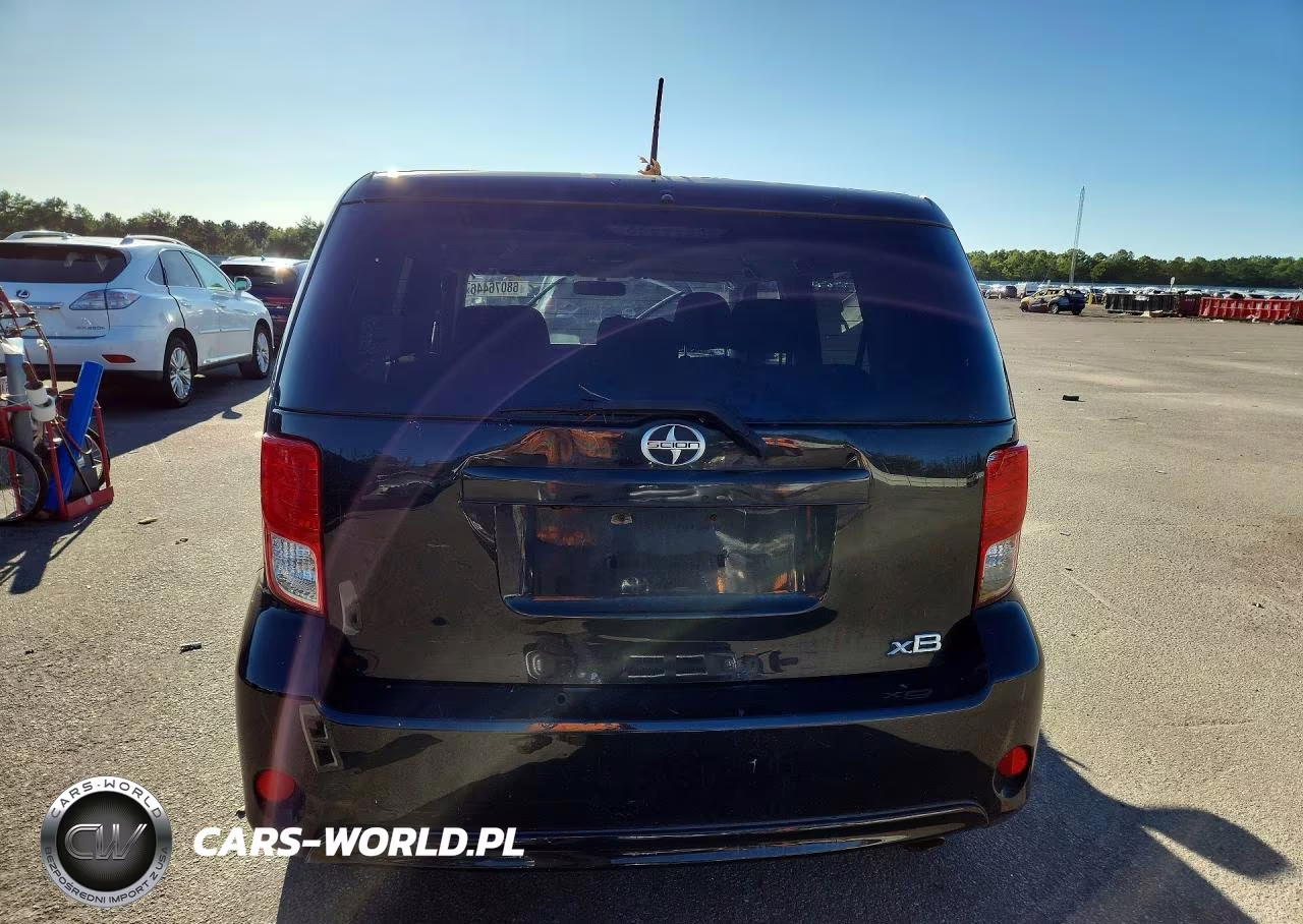 2015 Scion Xb Base VIN:JTLZE4FE4FJ080896 - 6