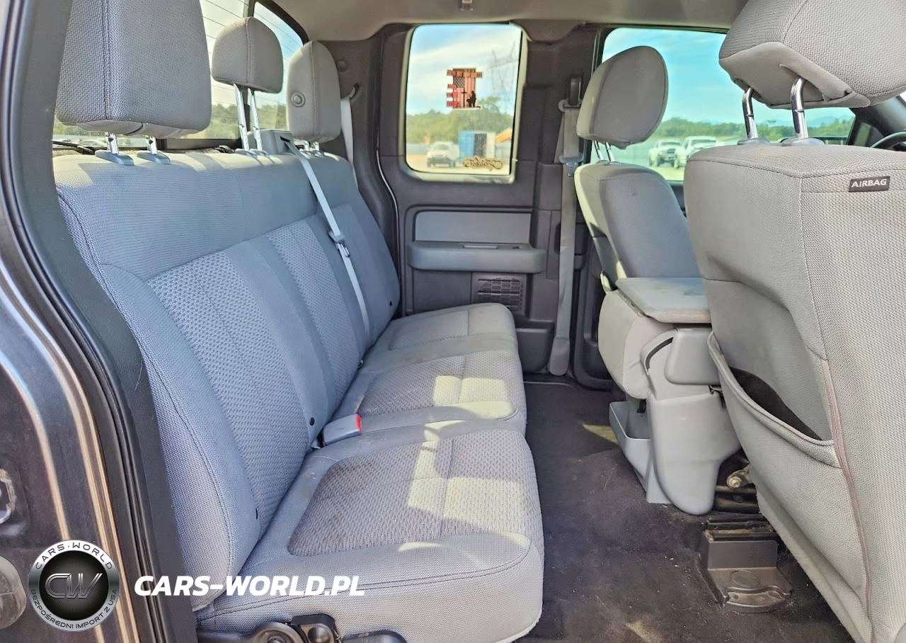 2013 Ford F150 Super Cab VIN:1FTFX1ET3DFA36847 - 10