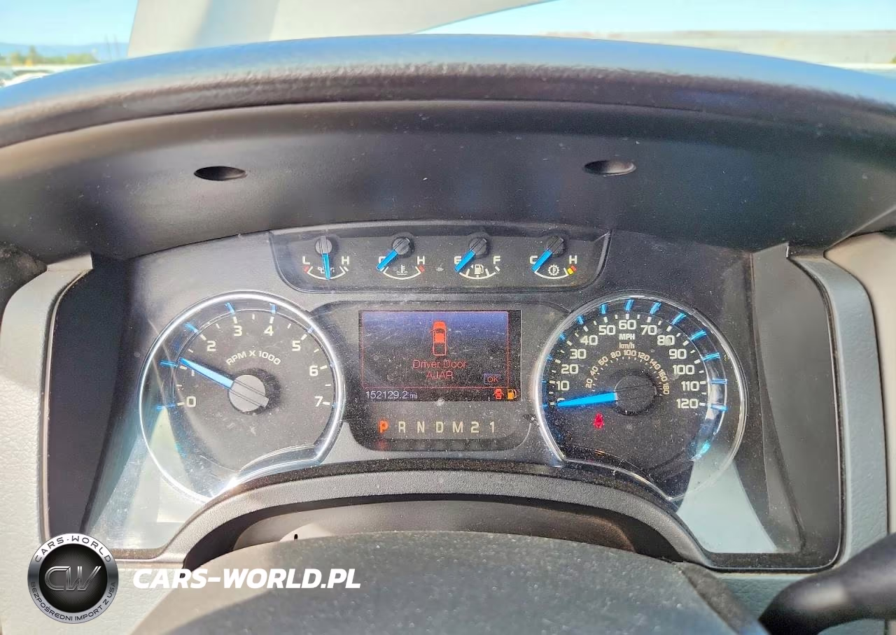 2013 Ford F150 Super Cab VIN:1FTFX1ET3DFA36847 - 9