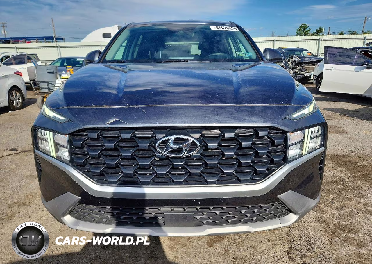 2023 Hyundai Santa Fe Se VIN:5NMS1DAJ6PH517592 - 5
