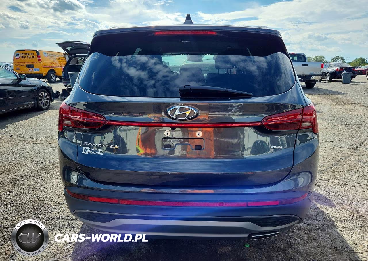 2023 Hyundai Santa Fe Se VIN:5NMS1DAJ6PH517592 - 6