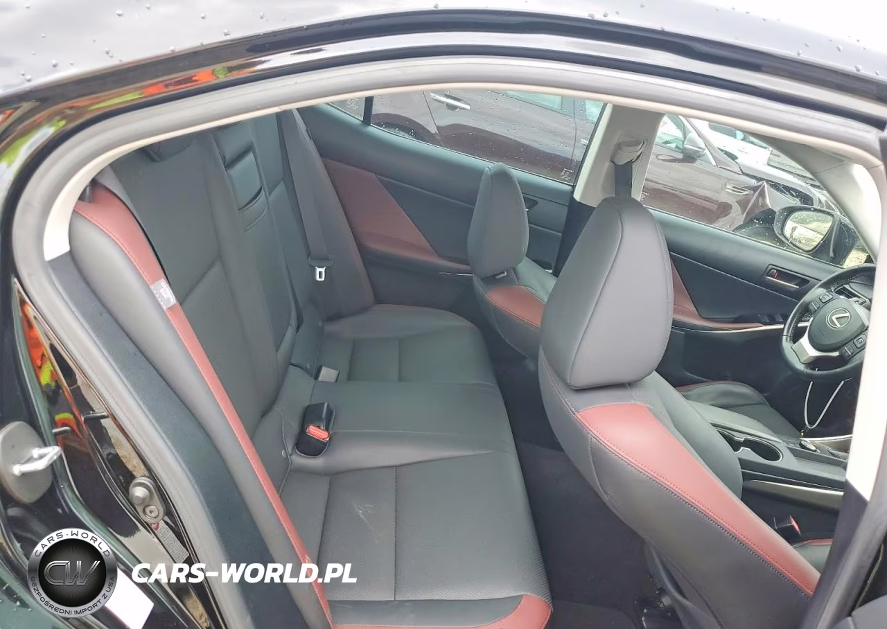 2017 Lexus Is 200T VIN:JTHBA1D2XH5061473 - 10