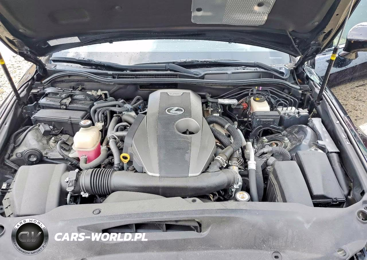 2017 Lexus Is 200T VIN:JTHBA1D2XH5061473 - 11