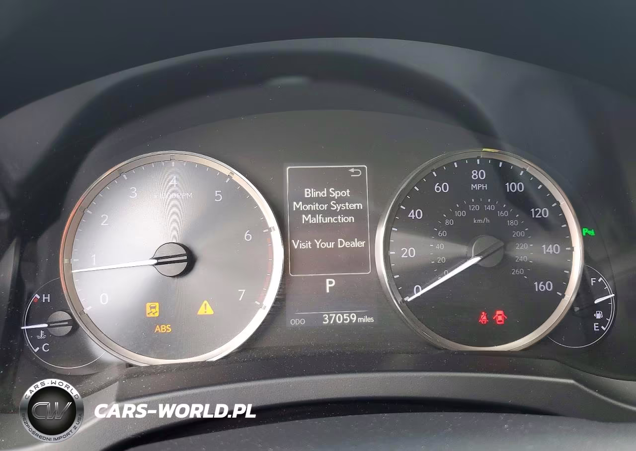 2017 Lexus Is 200T VIN:JTHBA1D2XH5061473 - 9