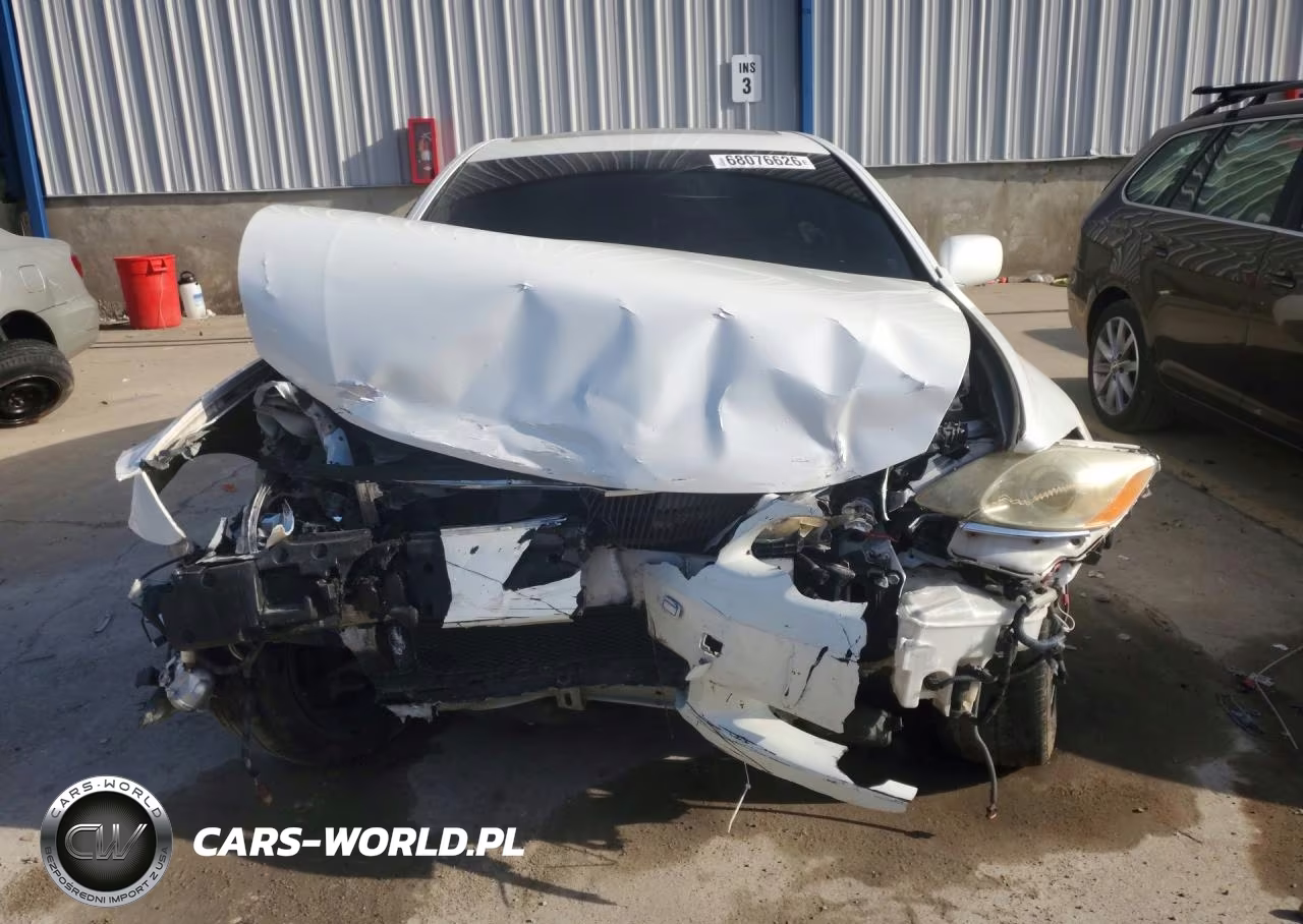 2007 Lexus Gs 350 VIN:JTHCE96S570005506 - 5