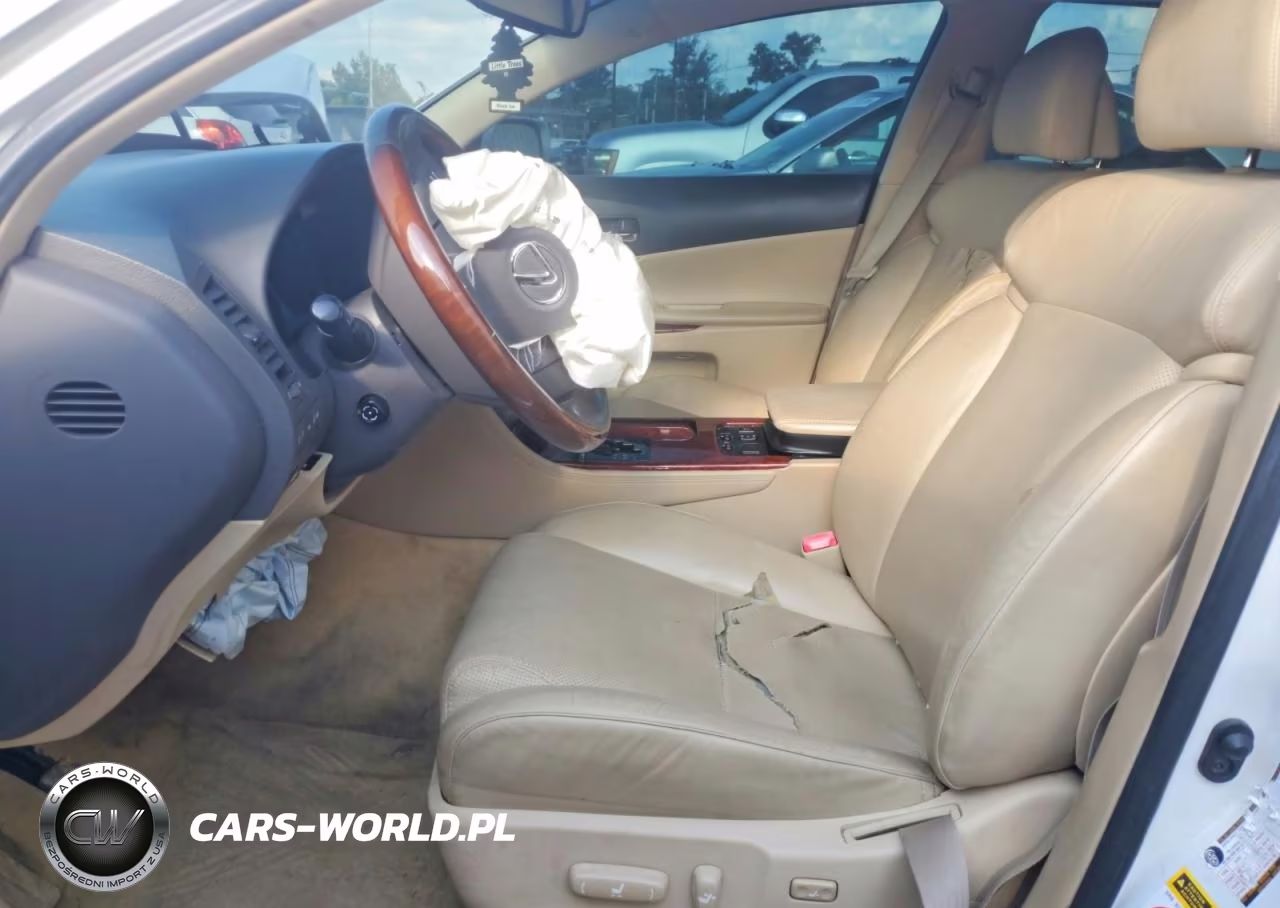 2007 Lexus Gs 350 VIN:JTHCE96S570005506 - 7