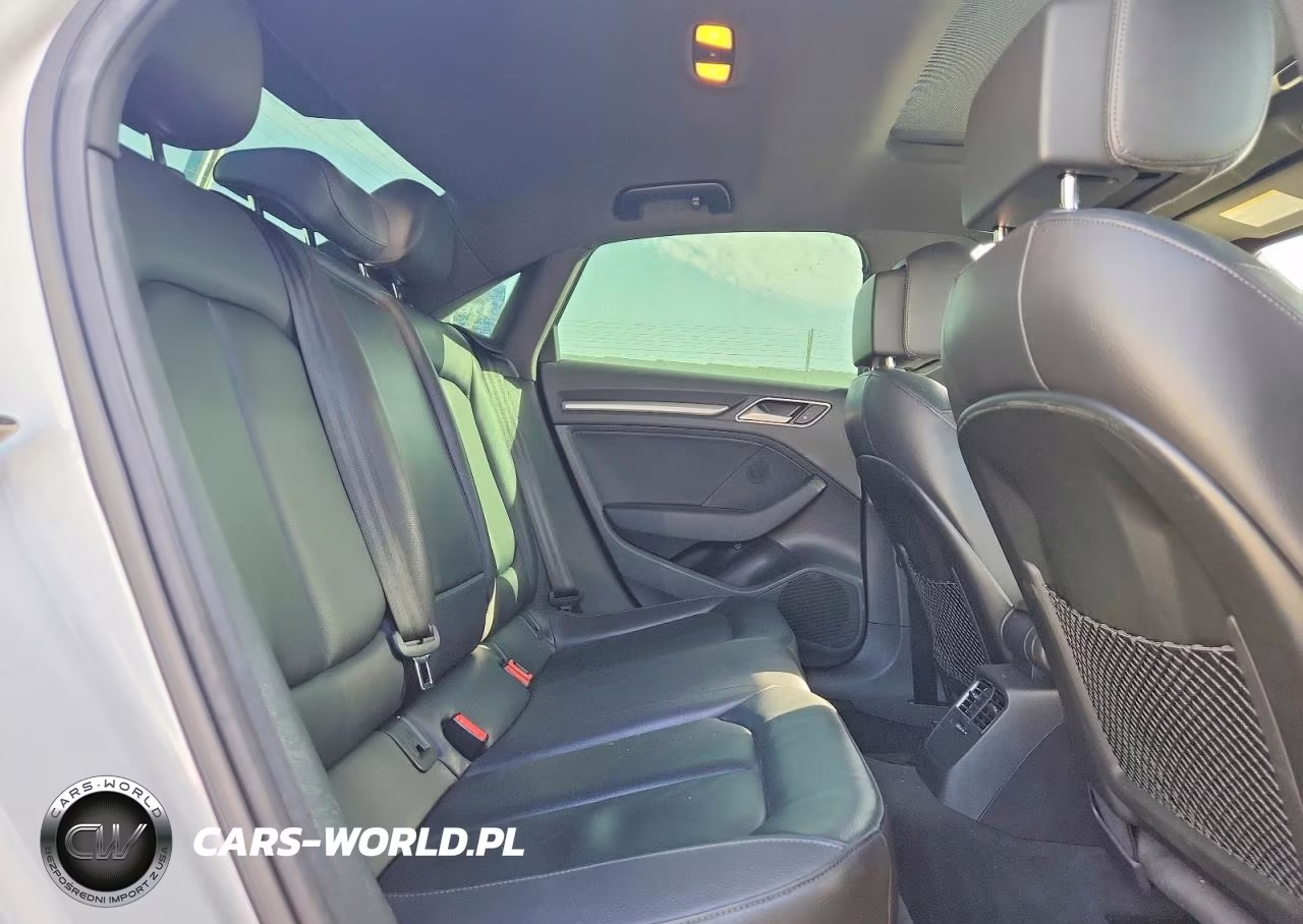 2017 Audi A3 Premium VIN:WAUAUGFF6H1027381 - 10
