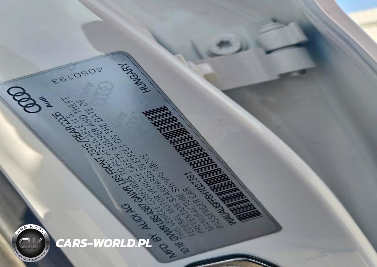 2017 Audi A3 Premium VIN:WAUAUGFF6H1027381 - 12