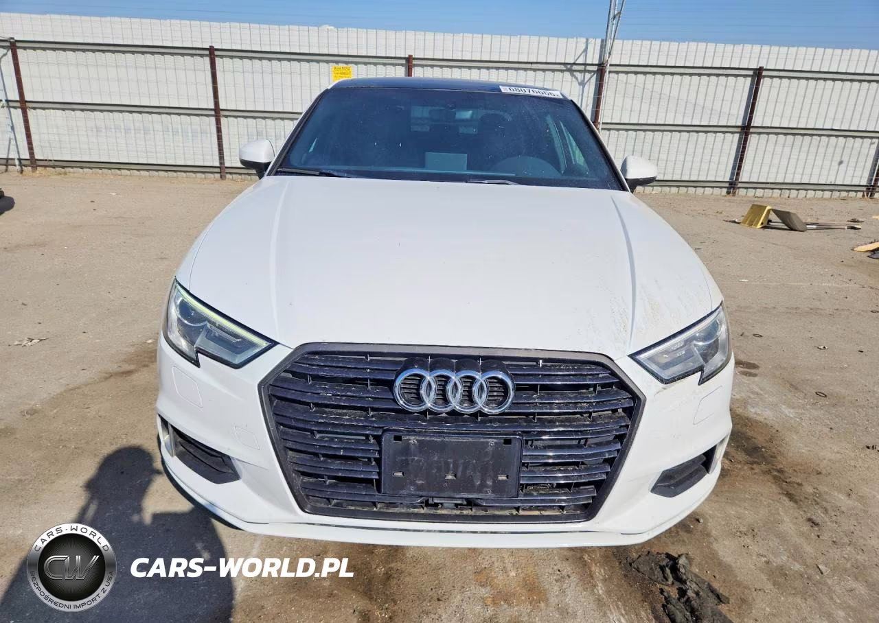 2017 Audi A3 Premium VIN:WAUAUGFF6H1027381 - 5