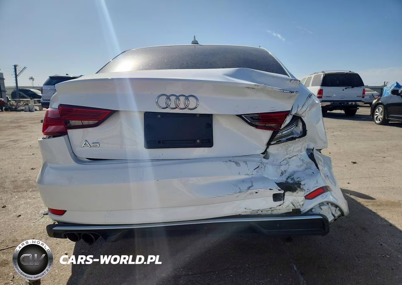 2017 Audi A3 Premium VIN:WAUAUGFF6H1027381 - 6