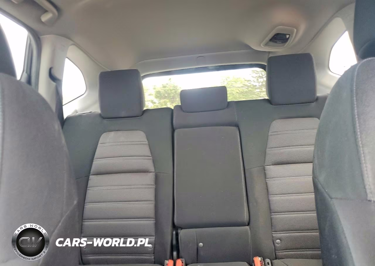 2021 Honda Cr-V Ex VIN:7FARW2H57ME021487 - 10