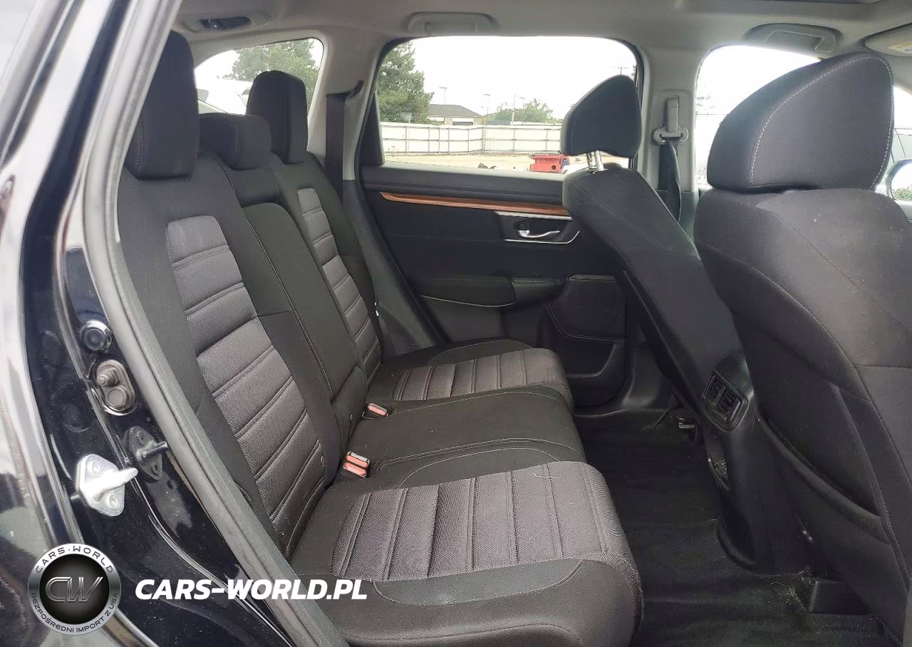 2021 Honda Cr-V Ex VIN:7FARW2H57ME021487 - 11