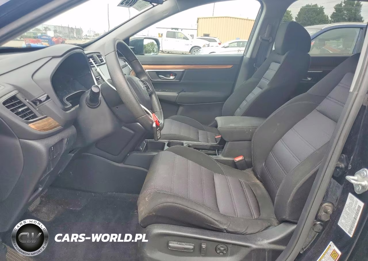 2021 Honda Cr-V Ex VIN:7FARW2H57ME021487 - 7