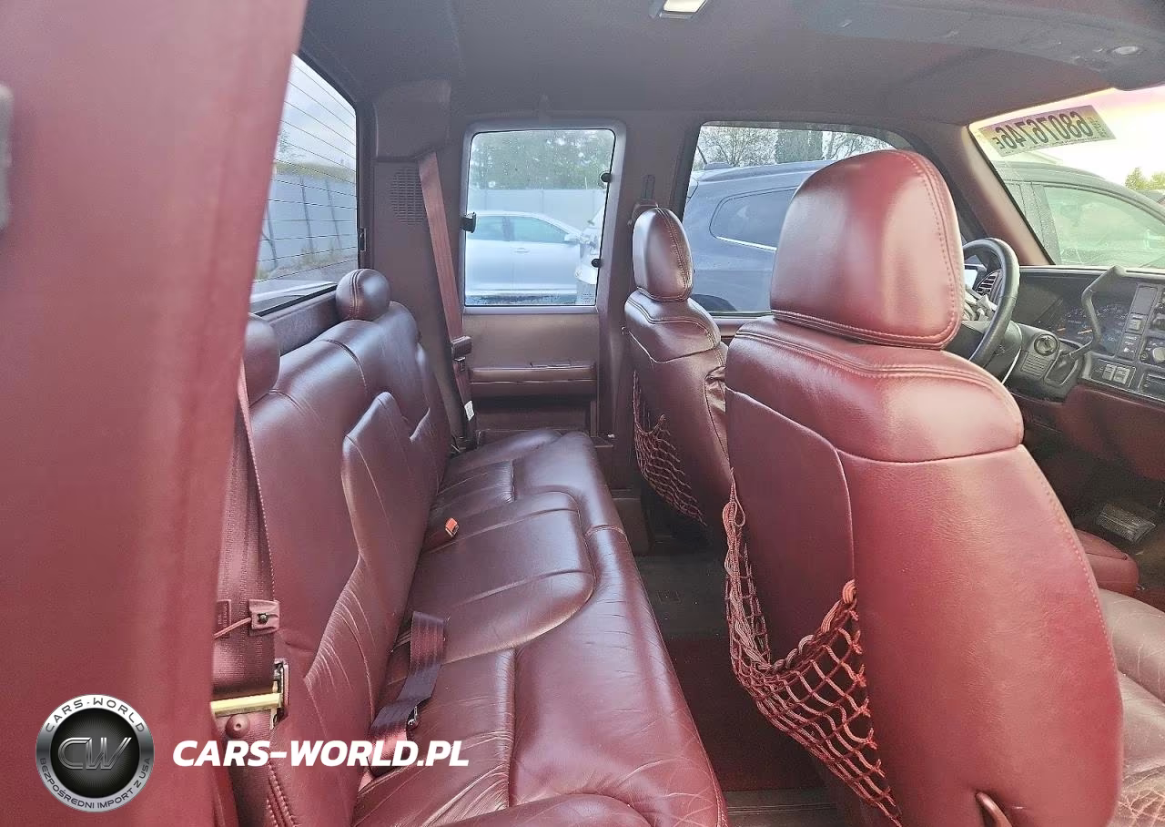 1997 Chevrolet Gmt-400 K1500 VIN:2GCEK19R7V1150559 - 10
