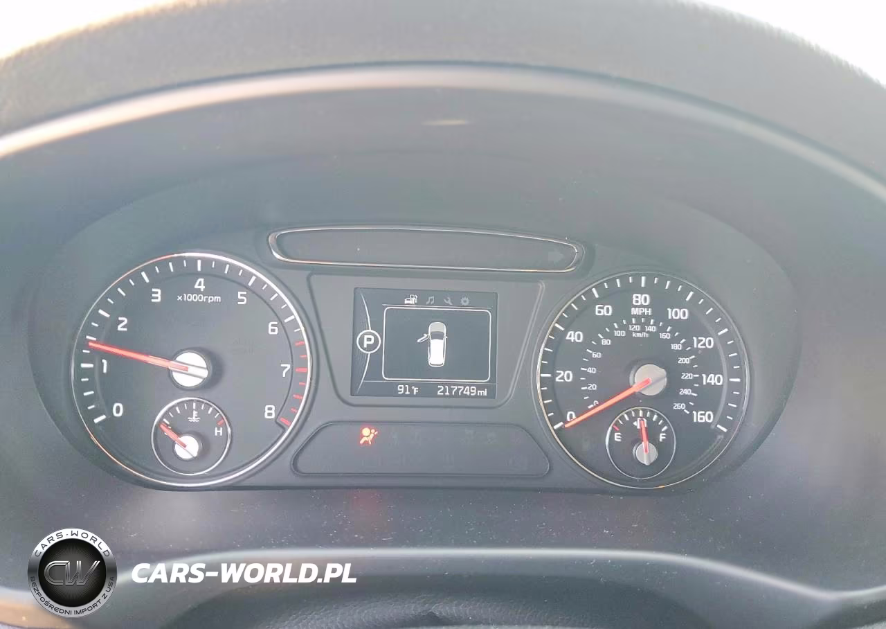 2018 Kia Sorento Lx VIN:5XYPG4A3XJG424114 - 9