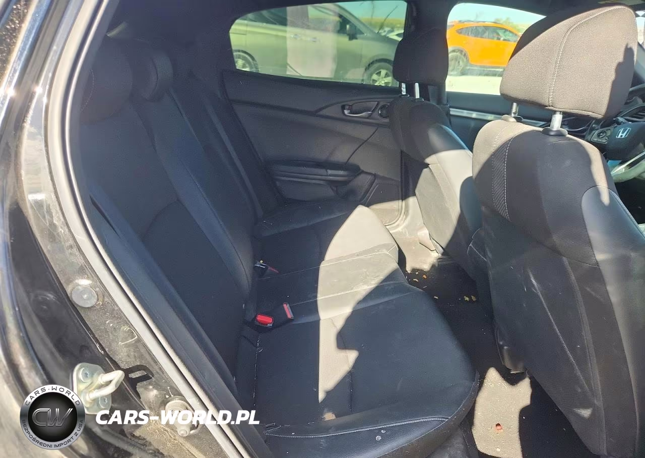 2021 Honda Civic Sport VIN:SHHFK7G41MU225863 - 10