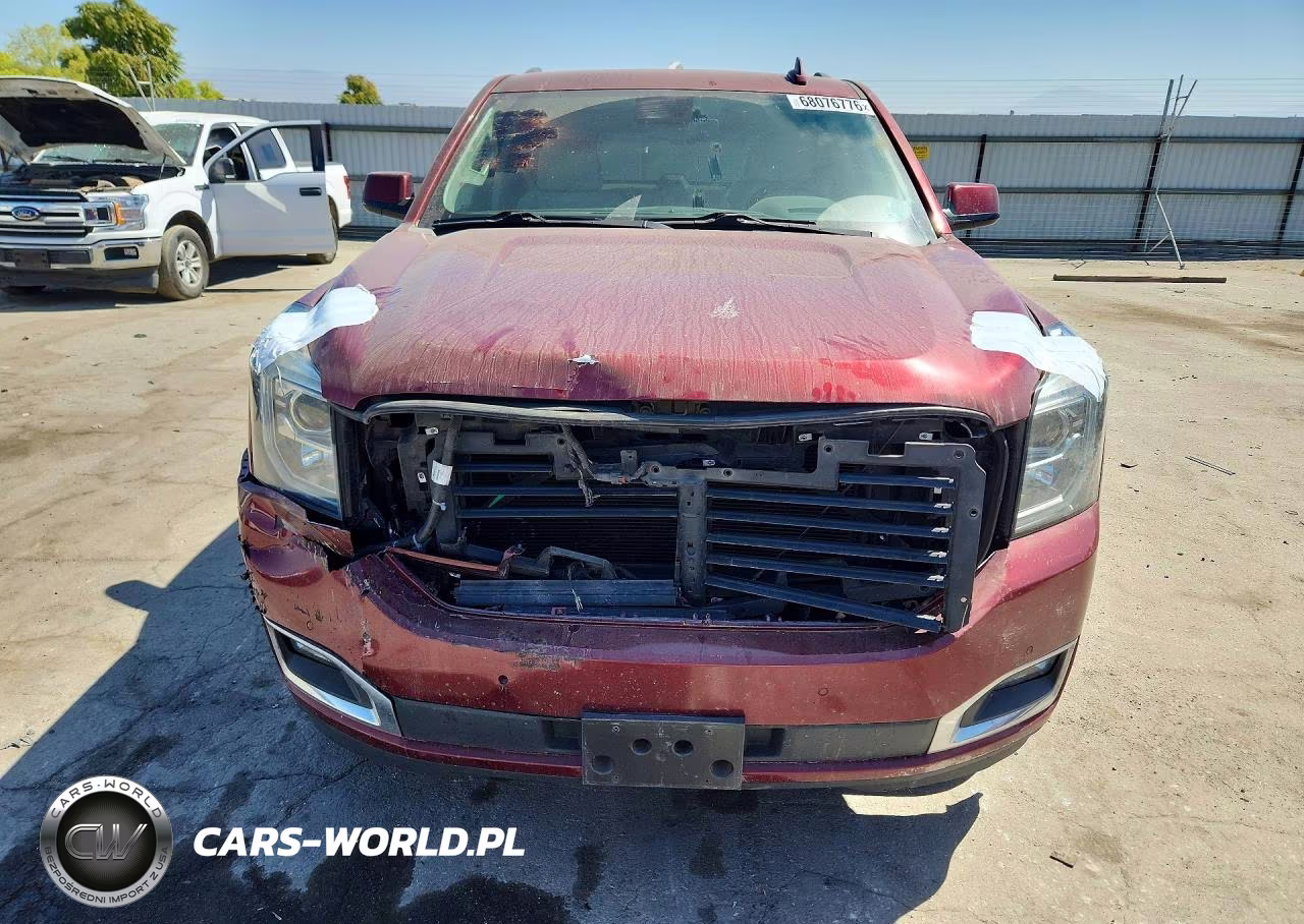 2020 GMC Yukon Denali VIN:1GKS2CKJ8LR219061 - 5