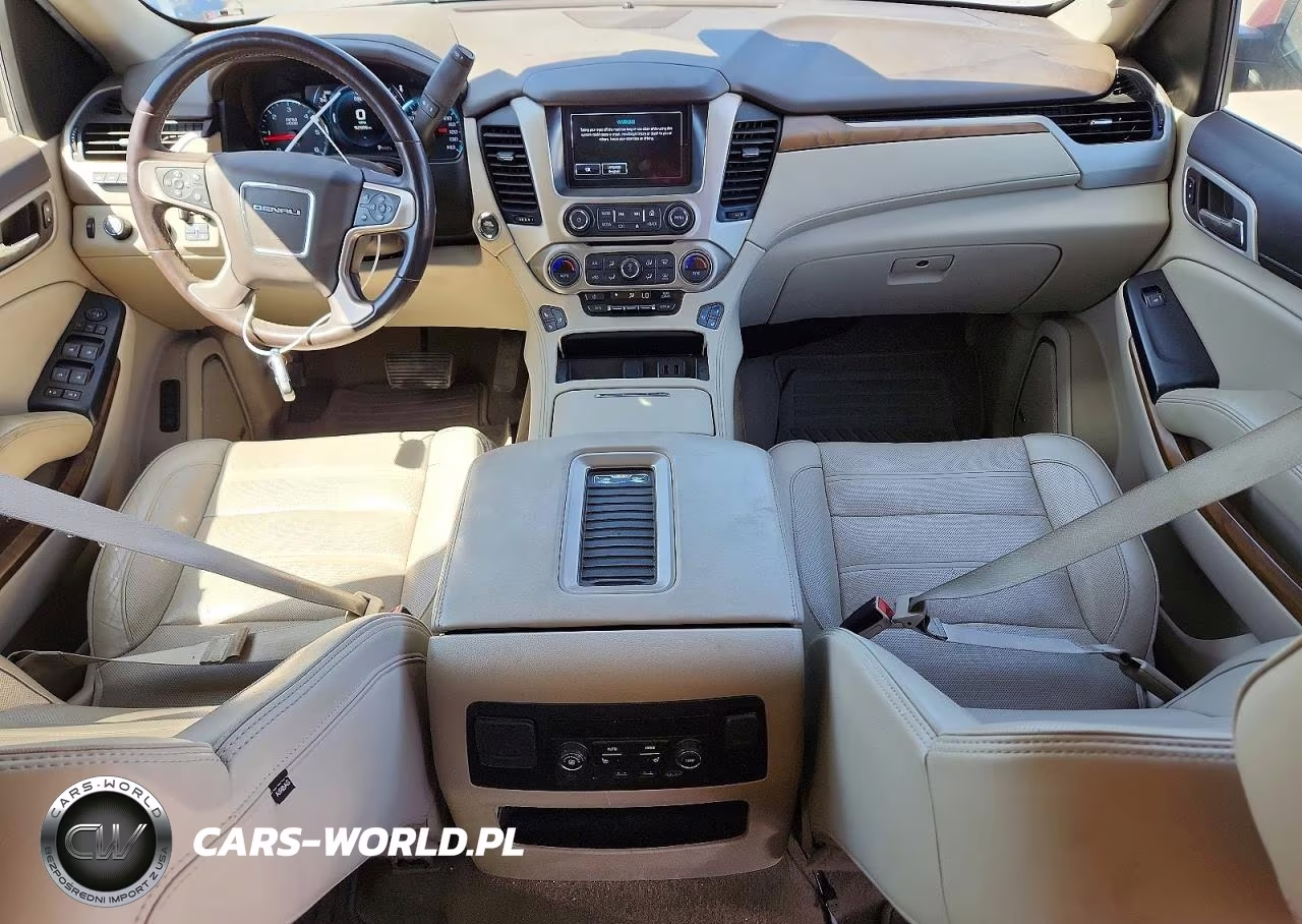 2020 GMC Yukon Denali VIN:1GKS2CKJ8LR219061 - 8