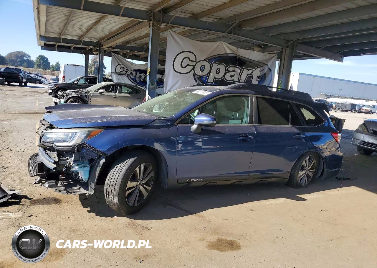 2019 Subaru Outback 2.5I Limited