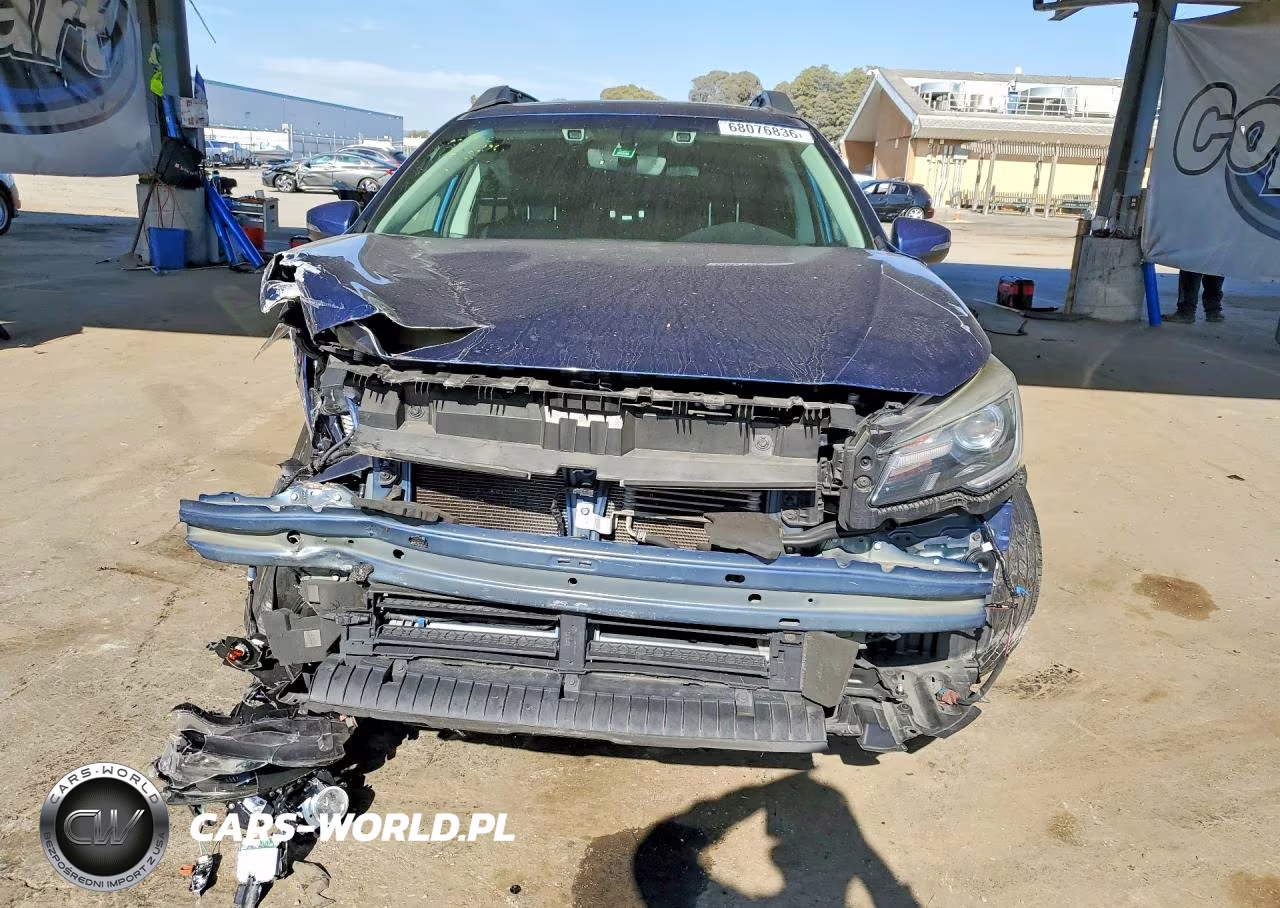 2019 Subaru Outback 2.5I Limited VIN:4S4BSANC4K3336565 - 5