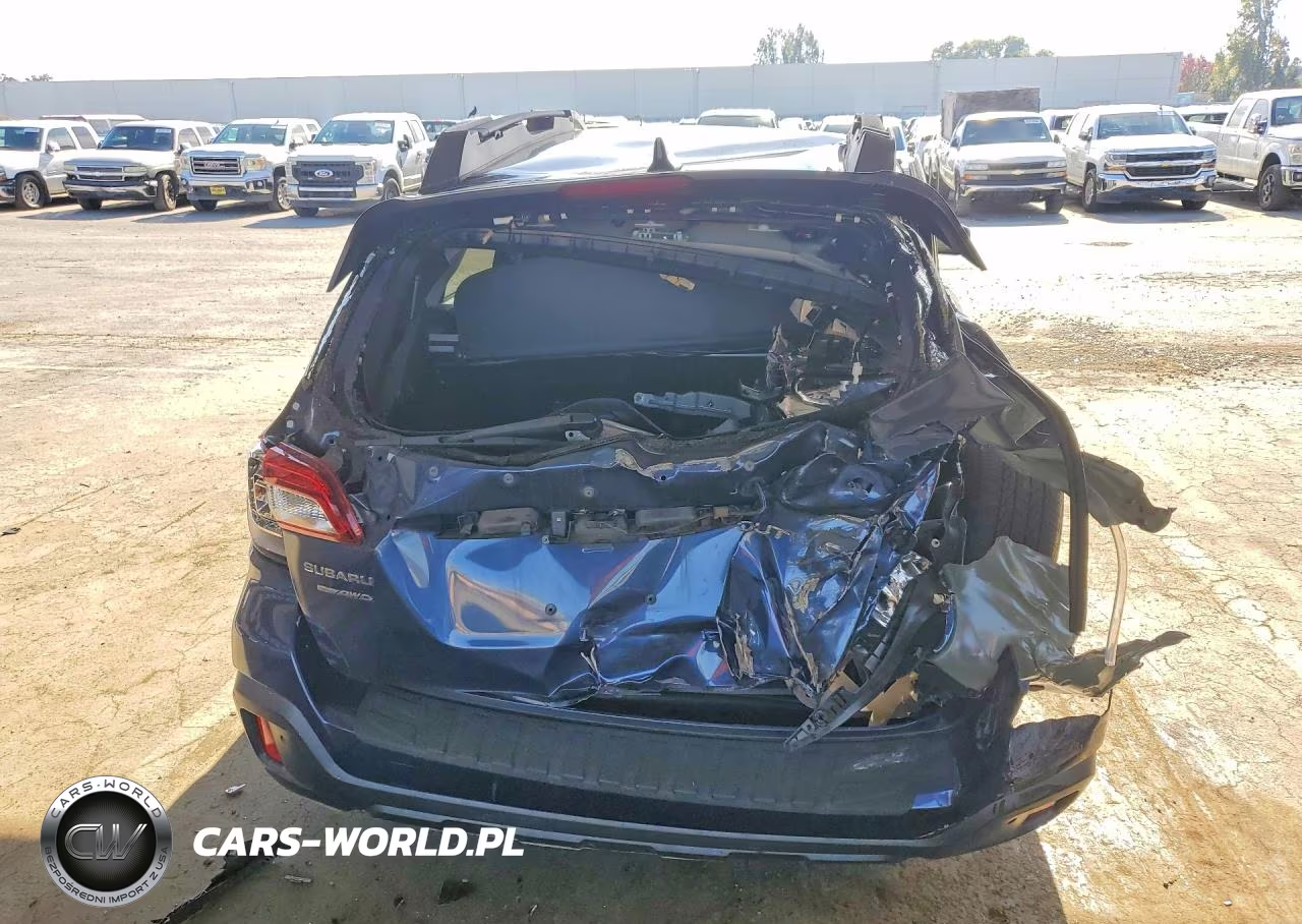 2019 Subaru Outback 2.5I Limited VIN:4S4BSANC4K3336565 - 6