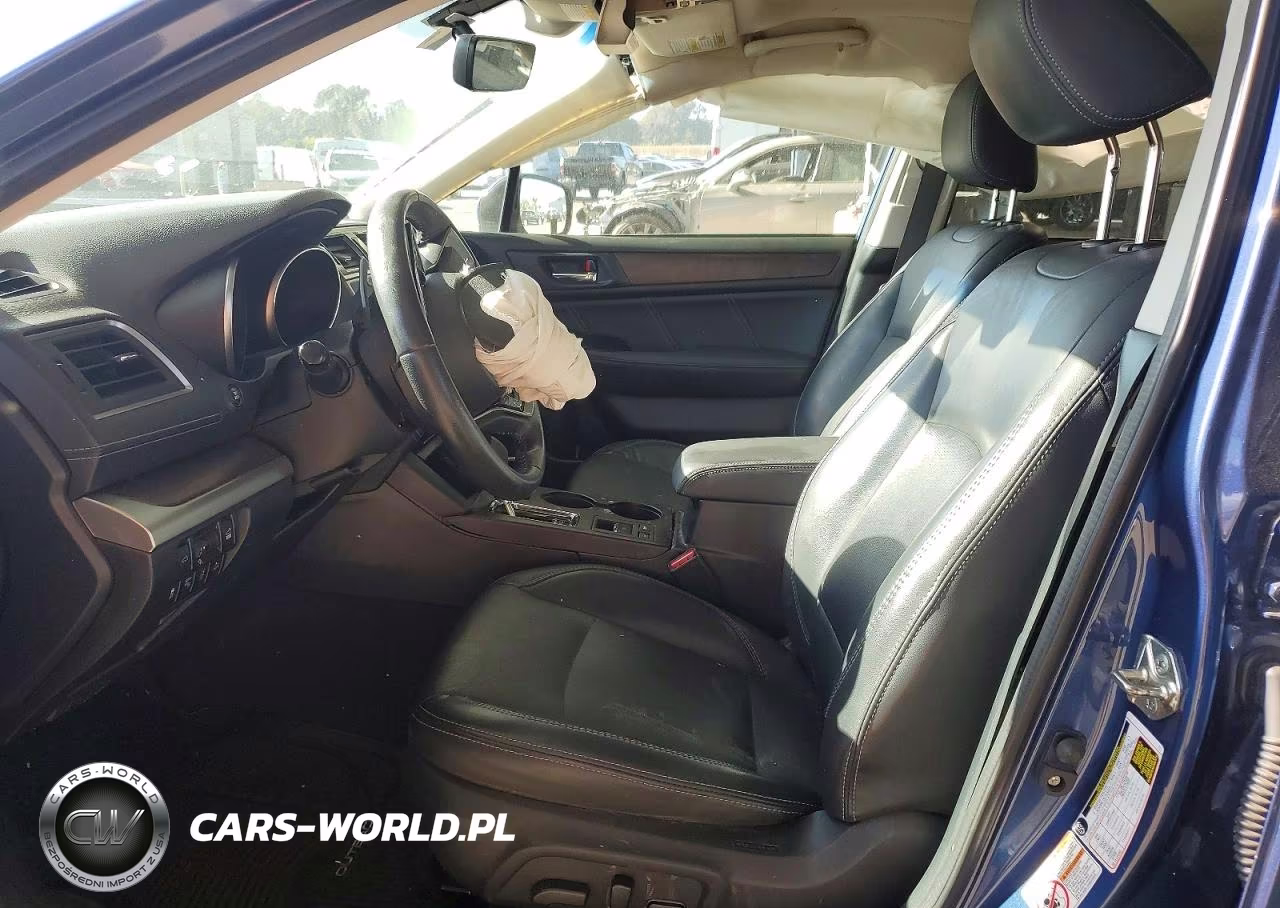2019 Subaru Outback 2.5I Limited VIN:4S4BSANC4K3336565 - 7