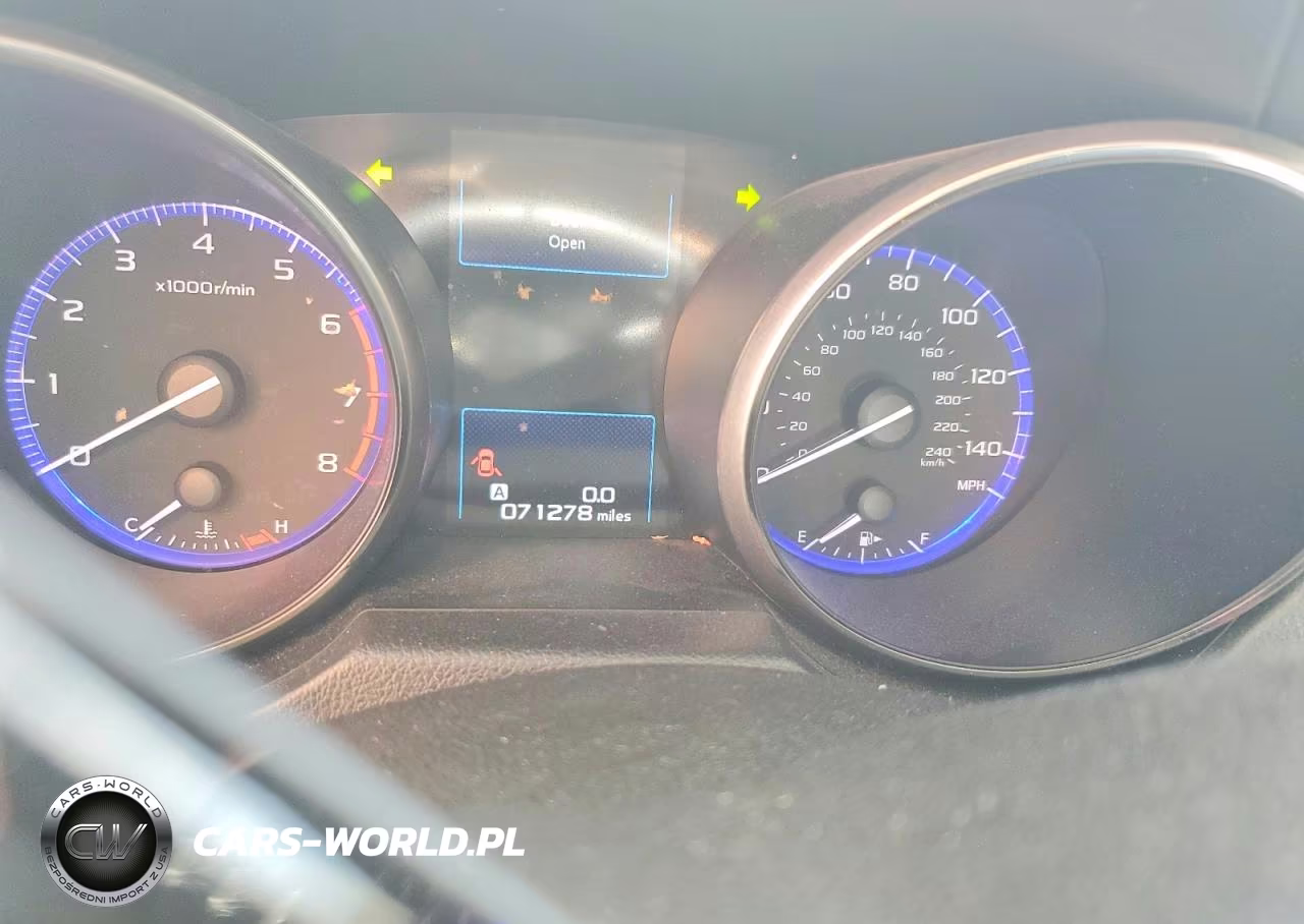 2019 Subaru Outback 2.5I Limited VIN:4S4BSANC4K3336565 - 9