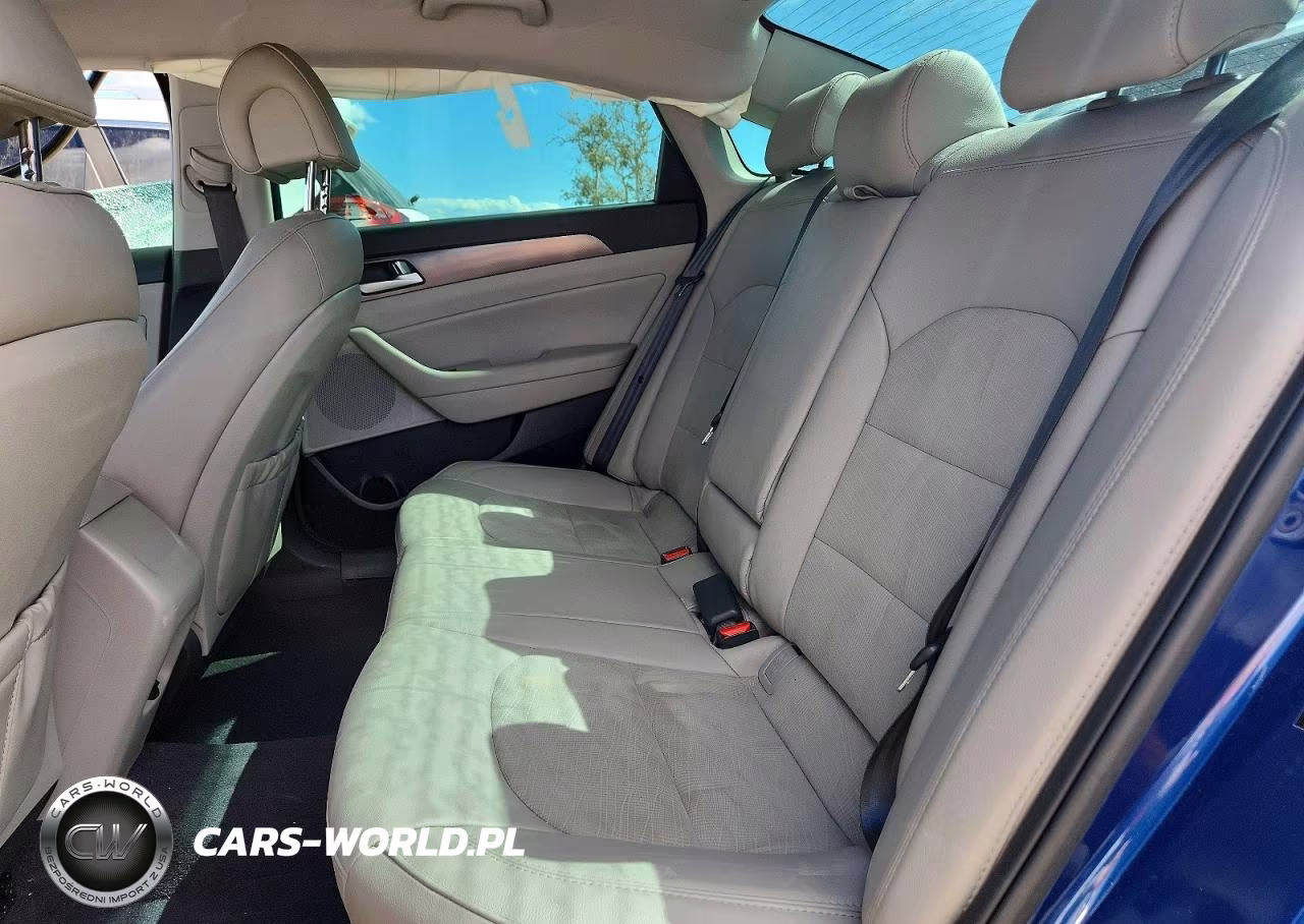 2017 Hyundai Sonata Sport VIN:5NPE34AF4HH486981 - 10