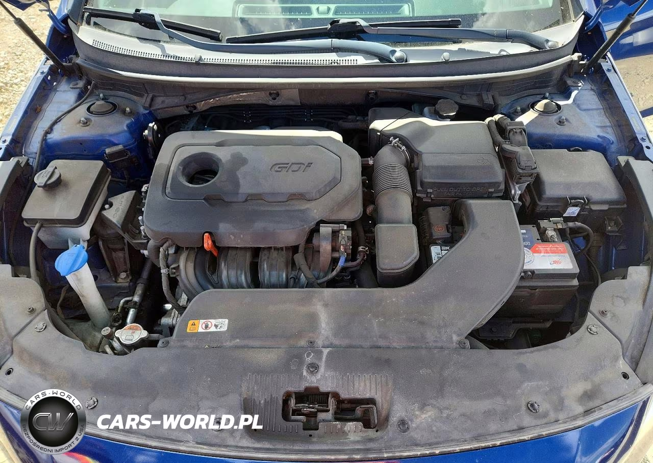 2017 Hyundai Sonata Sport VIN:5NPE34AF4HH486981 - 11