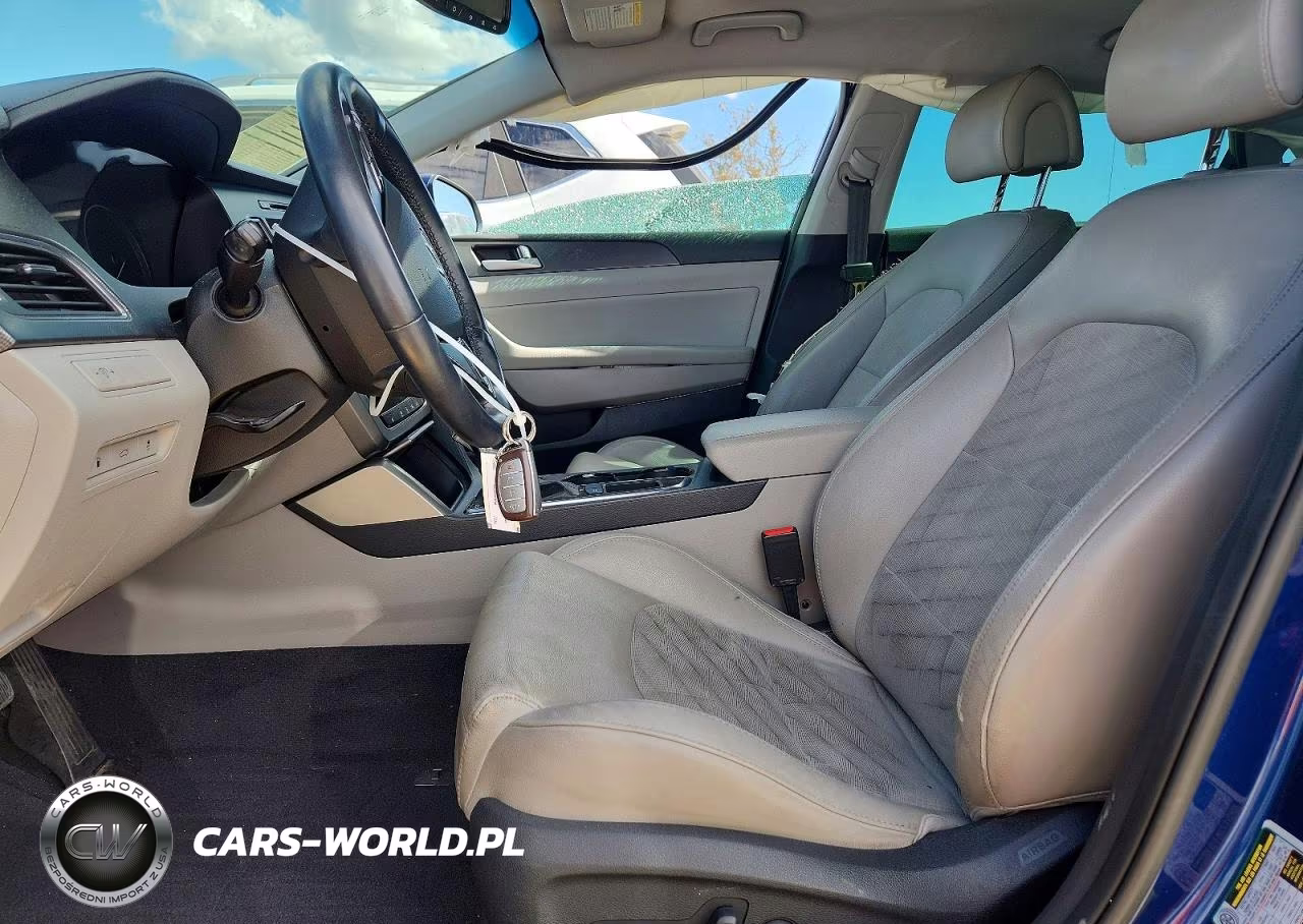 2017 Hyundai Sonata Sport VIN:5NPE34AF4HH486981 - 7